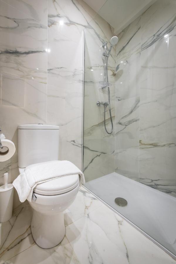 Electra Residence - Luxury Central Beachview Apartment Marsalforn Esterno foto