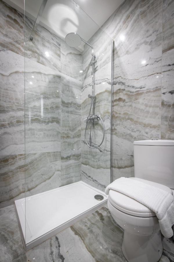 Electra Residence - Luxury Central Beachview Apartment Marsalforn Esterno foto